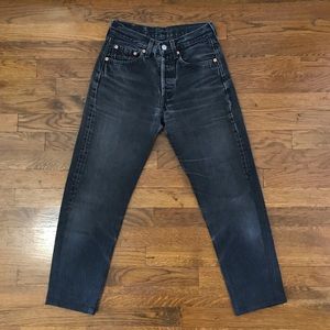 Vintage Levi’s 501 jeans 24/25